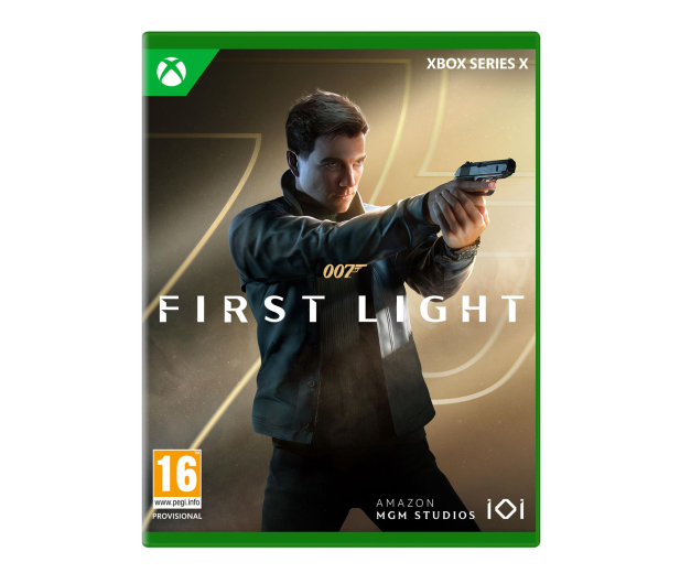 Xbox 007 The First Light - Legacy Edition - 1362912 - zdjęcie